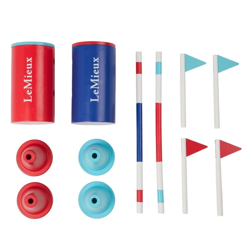 Course Builder Set Toy Pony Multi