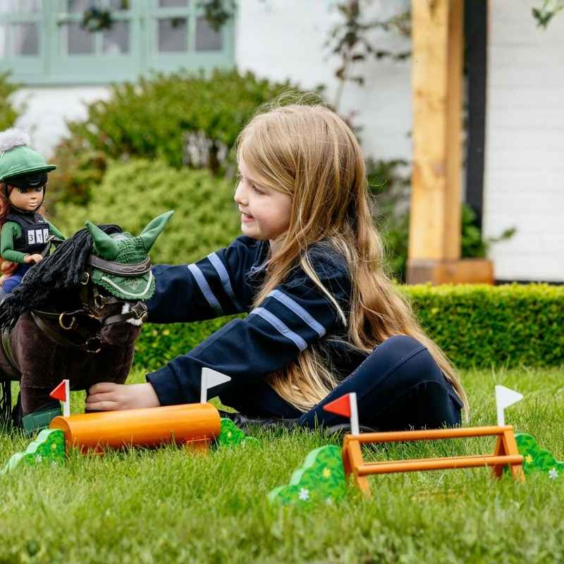 XC Jump Set Toy Pony Multi