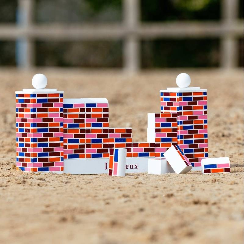 Puissance Wall Toy Pony Multi