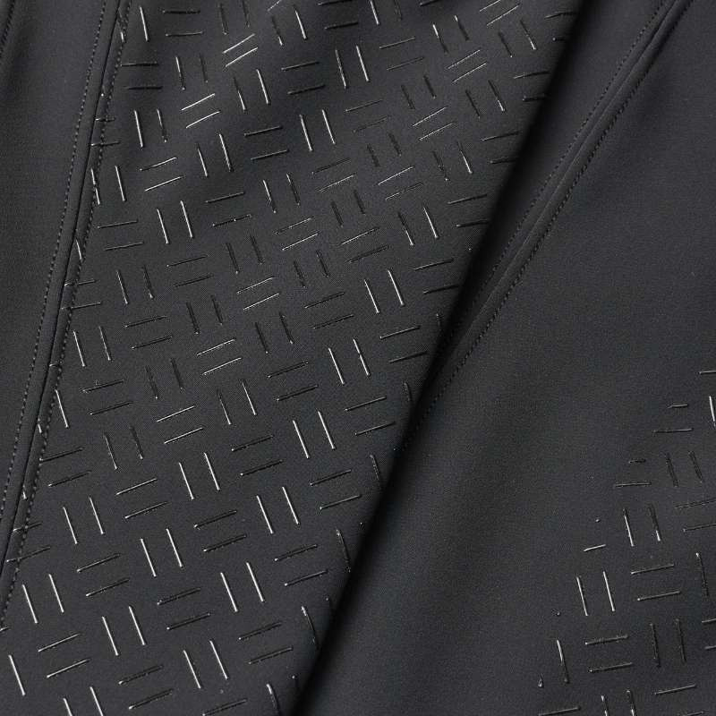 Bryczesy KLKhloe X Shape Full Grip Czarne