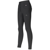 Bryczesy KLKhloe X Shape Full Grip Czarne Bryczesy KLKhloe X Shape Full Grip Czarne