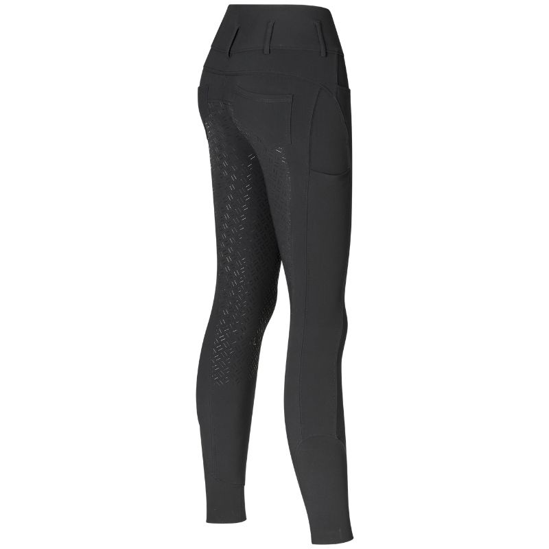 Bryczesy KLKhloe X Shape Full Grip Czarne
