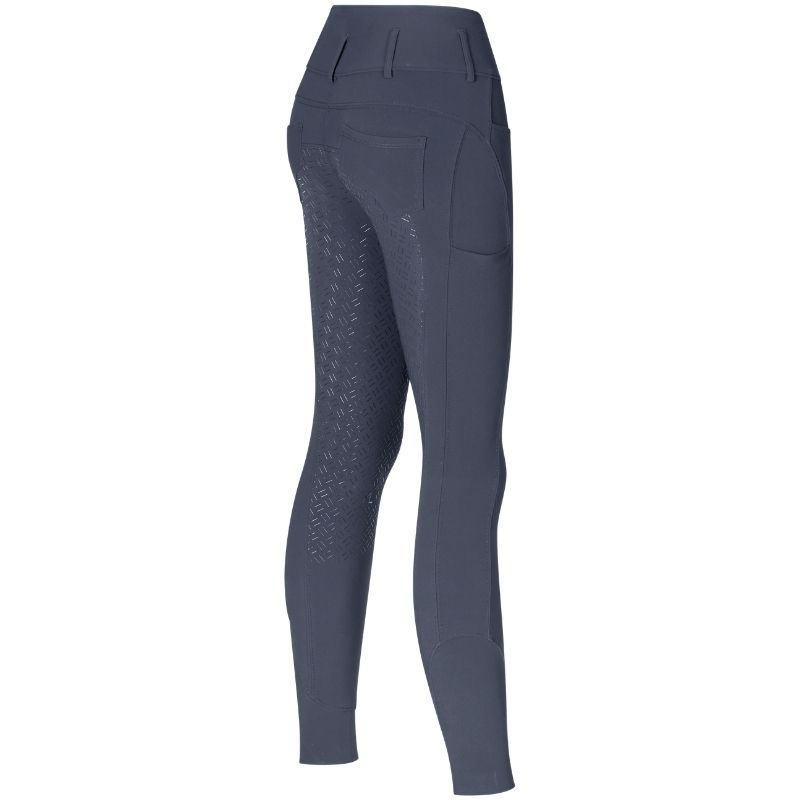Bryczesy KLKhloe X Shape Full Grip Granatowe