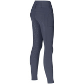 Bryczesy KLKhloe X Shape Full Grip Granatowe Bryczesy KLKhloe X Shape Full Grip Granatowe