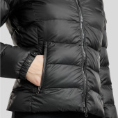 Kurtka jeździecka MoAthena Refined Czarny Kurtka jeździecka MoAthena Refined Czarny