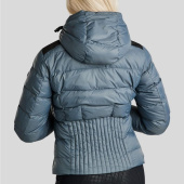 Kurtka jeździecka MoAthena Refined Niebieska Kurtka jeździecka MoAthena Refined Niebieska