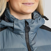 Kurtka jeździecka MoAthena Refined Niebieska Kurtka jeździecka MoAthena Refined Niebieska