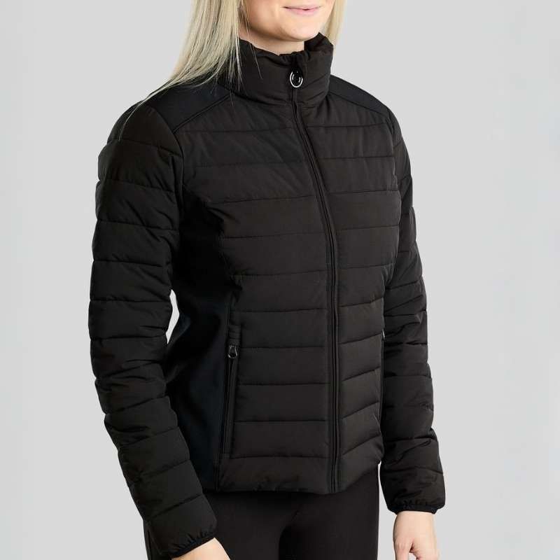 Kurtka MoRuby Essential Padded Czarna