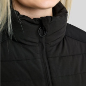 Kurtka MoRuby Essential Padded Czarna Kurtka MoRuby Essential Padded Czarna