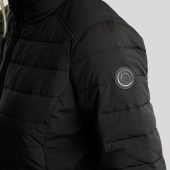 Kurtka MoRuby Essential Padded Czarna Kurtka MoRuby Essential Padded Czarna
