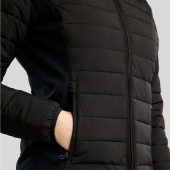 Kurtka MoRuby Essential Padded Czarna Kurtka MoRuby Essential Padded Czarna