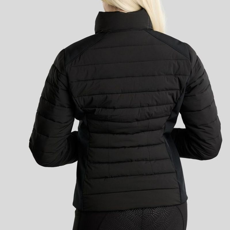 Kurtka MoRuby Essential Padded Czarna