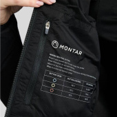 Kurtka podgrzewana MoIsla Tech Heating Czarna Kurtka podgrzewana MoIsla Tech Heating Czarna