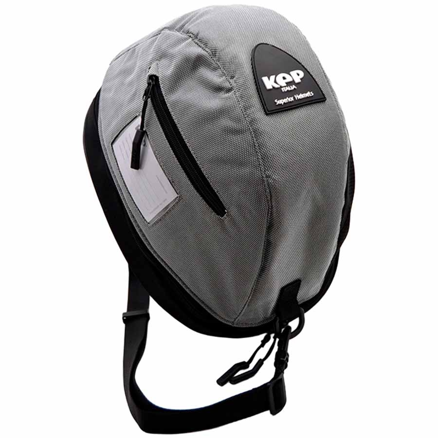 Torba na kask Cromo 2.0 Czarno/Szara