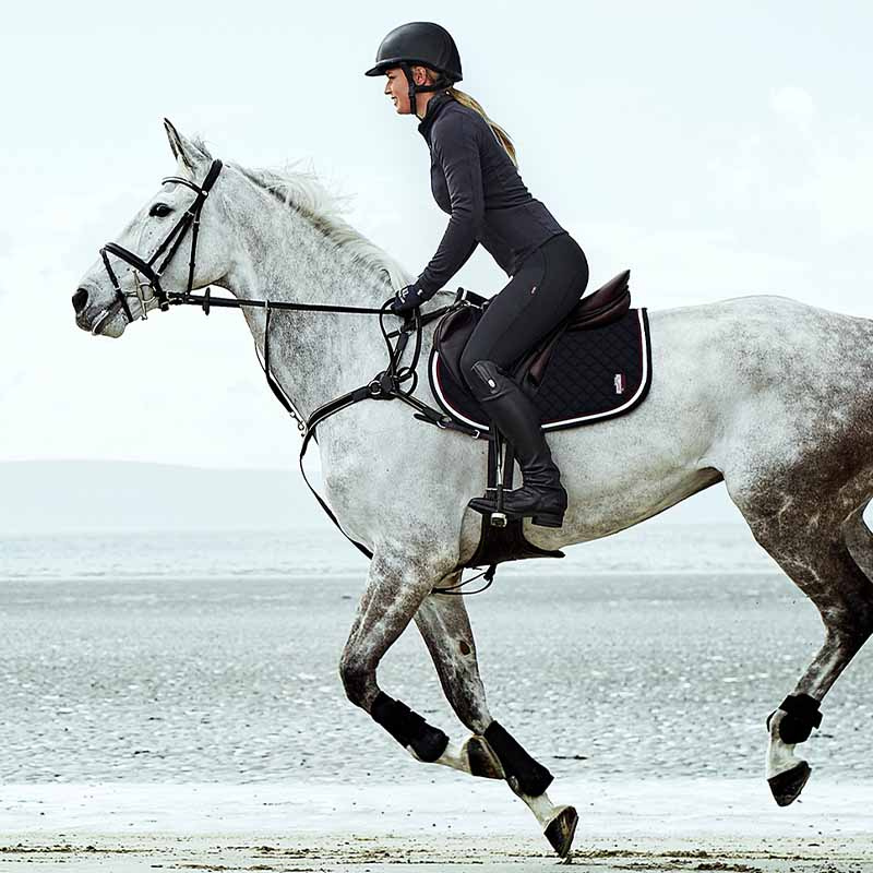 Czaprak Classic Granatowy