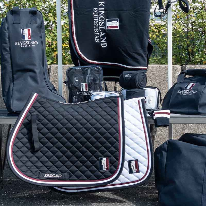 Czaprak Classic Granatowy