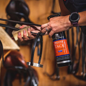 Środek do czyszczenia skóry Belvoir Spray Step 1 500ml Środek do czyszczenia skóry Belvoir Spray Step 1 500ml