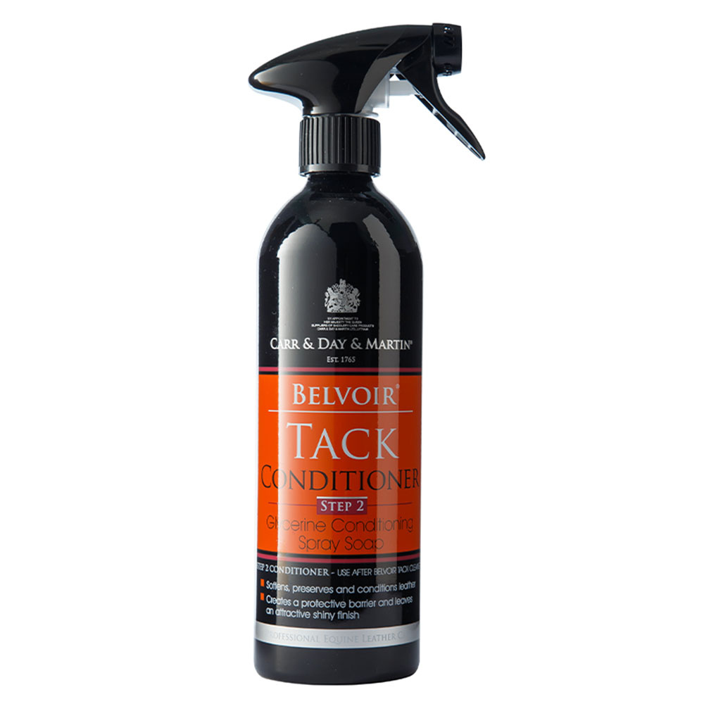 Balsam do skóry Belvoir Spray Step 2 500ml