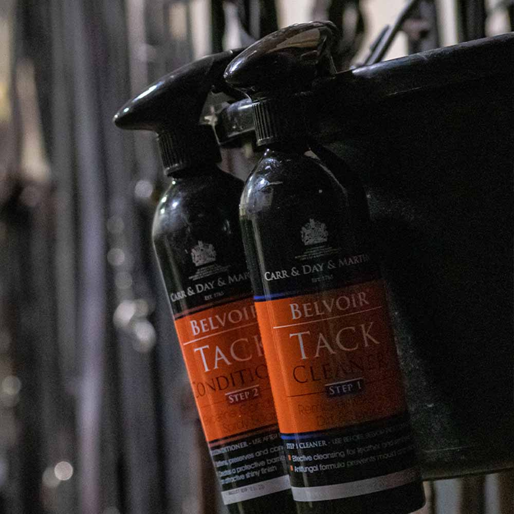 Balsam do skóry Belvoir Spray Step 2 500ml