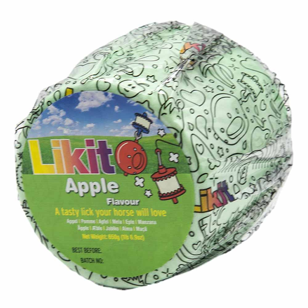Lizawka Apple Refill 650g