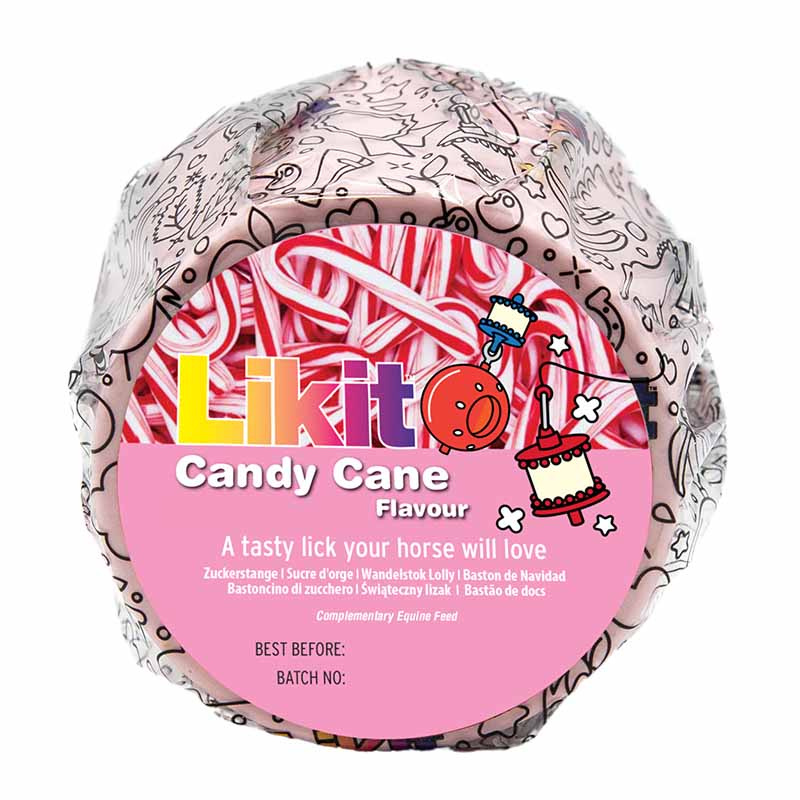 Lizawka Candy Cane Refill 650g
