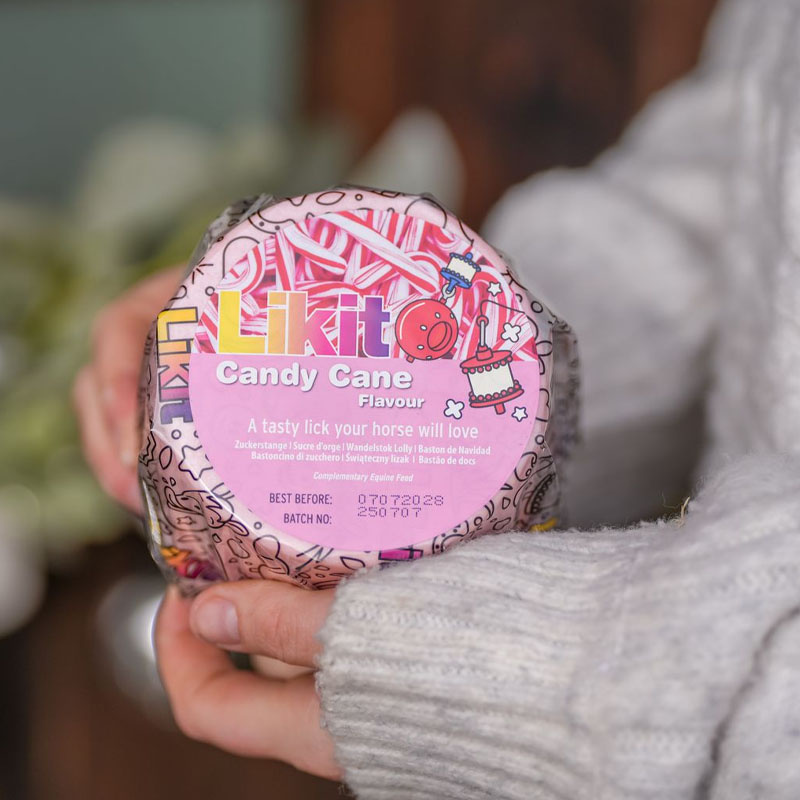 Lizawka Candy Cane Refill 650g