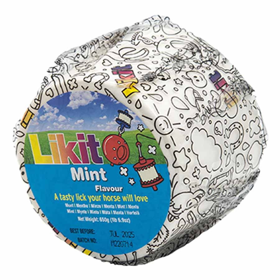 Lizawka Mint Refill 650g