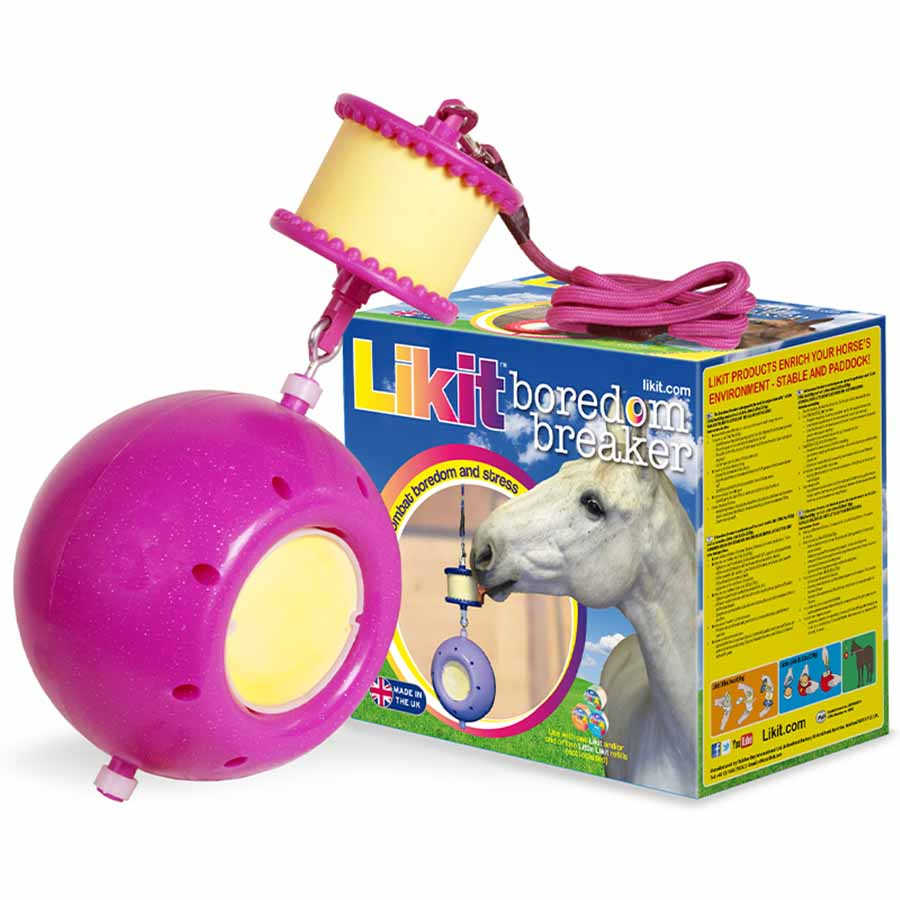 Uchwyt Boredom Breaker Poziom 3 Różowy/Glitter