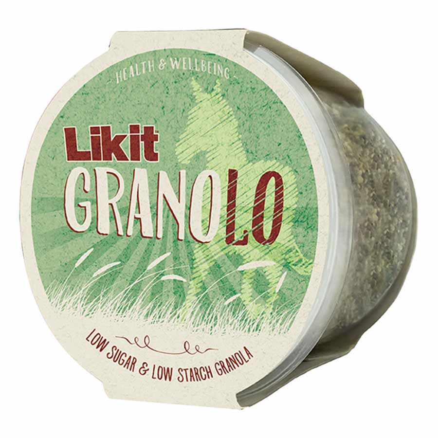 Lizawka Granola Apple Refill  400g