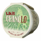 Lizawka Granola Apple Refill 400g Lizawka Granola Apple Refill 400g