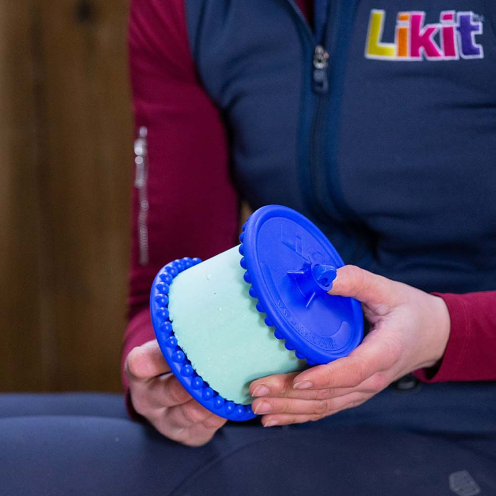 Uchwyt Poziom 1 Niebieski