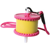 Uchwyt Poziom 1 Różowy/Brokat Uchwyt Poziom 1 Różowy/Brokat