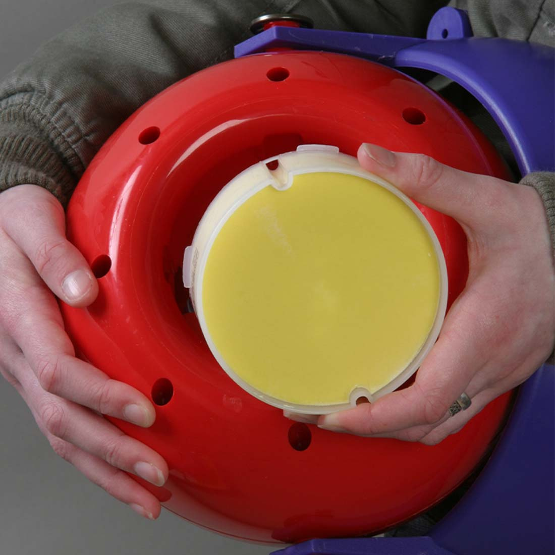 Lizawka Little Banana Refill bez otworów 250g