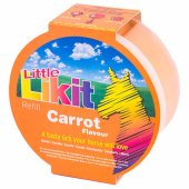 Lizawka Little Carrot Refill bez otworów 250g Lizawka Little Carrot Refill bez otworów 250g