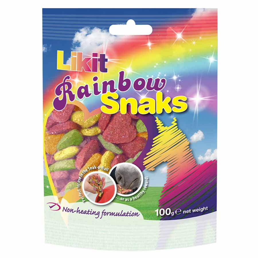 Cukierki dla koni Rainbow