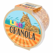 Starter Kit Granola Poziom 1 Przezroczysty Starter Kit Granola Poziom 1 Przezroczysty