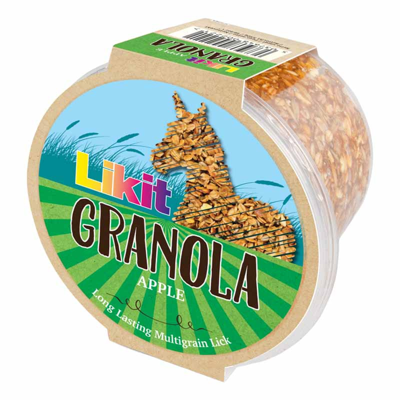 Starter Kit Granola Poziom 1 Przezroczysty