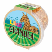 Starter Kit Granola Poziom 1 Przezroczysty Starter Kit Granola Poziom 1 Przezroczysty