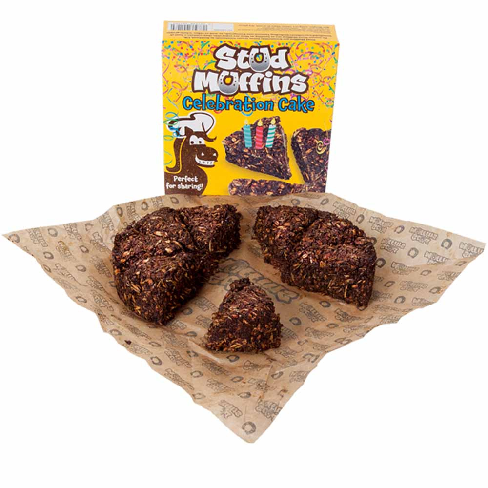 Przysmak dla koni Stud Muffins Celebration Cake 600g
