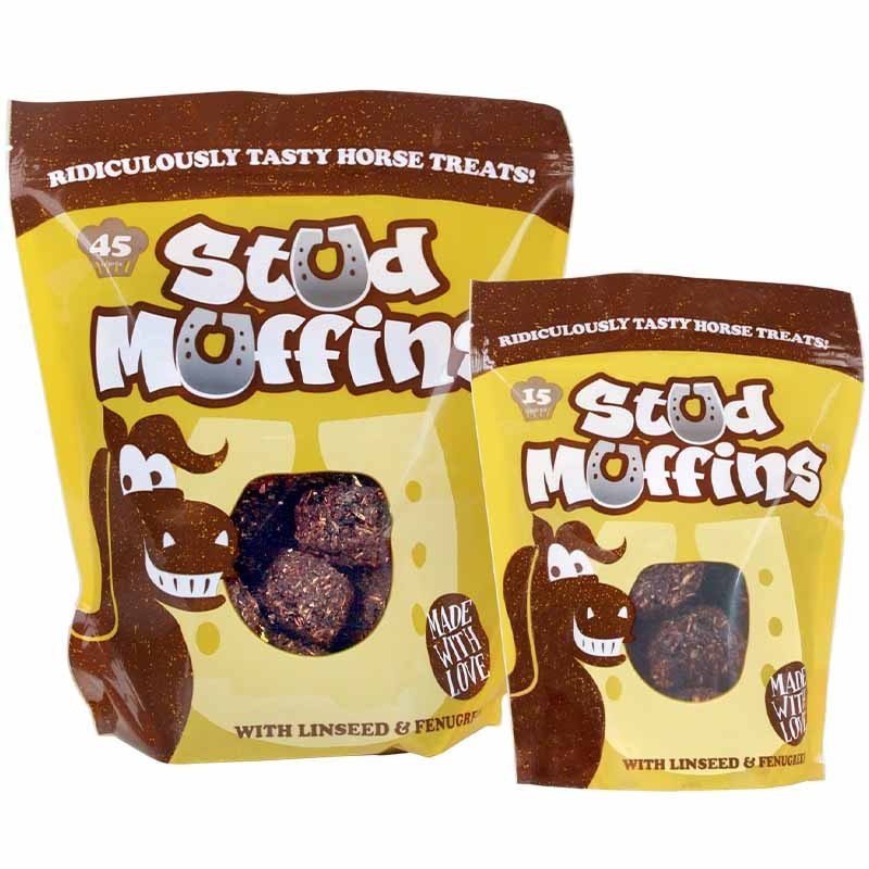 Przysmaki dla koni Stud Muffins