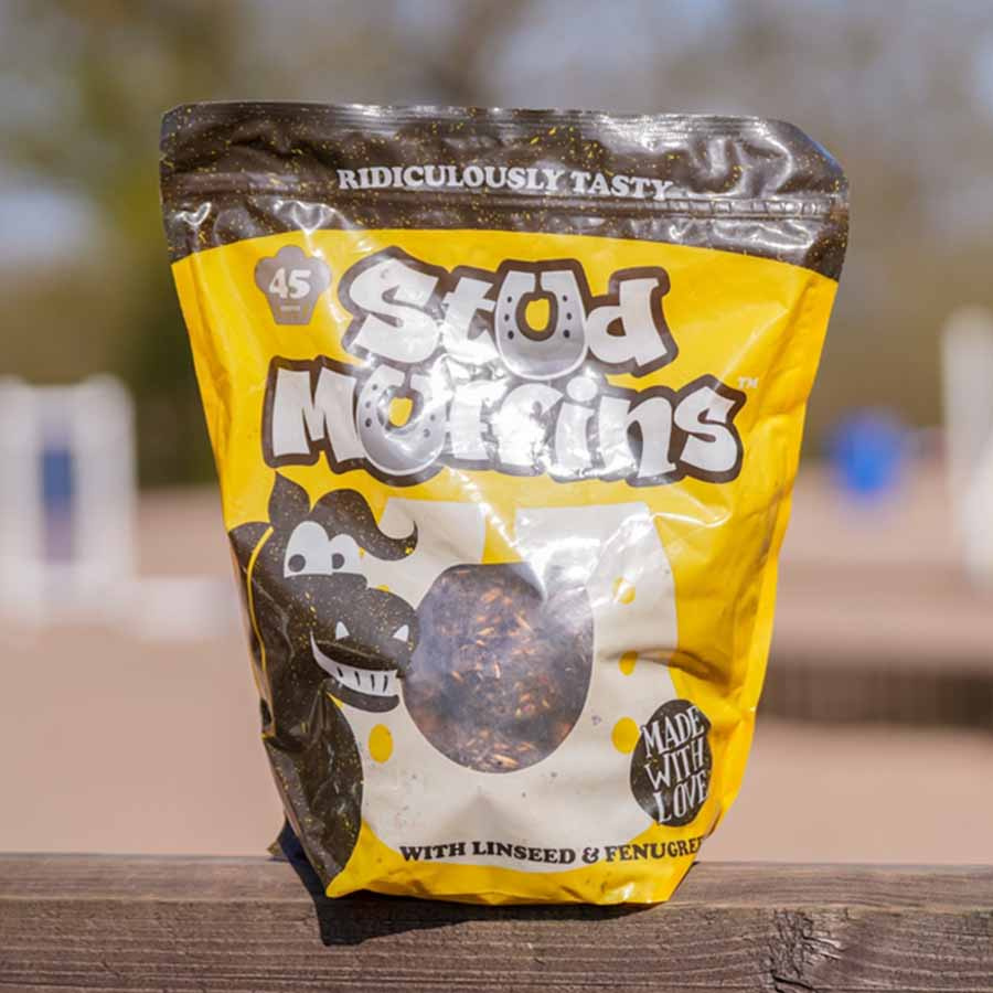 Przysmaki dla koni Stud Muffins