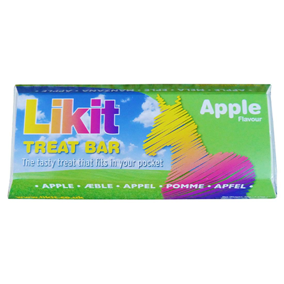 Przysmak dla koni Treat Bar Apple 90g