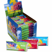 Przysmak dla koni Treat Bar Cherry 90g Przysmak dla koni Treat Bar Cherry 90g