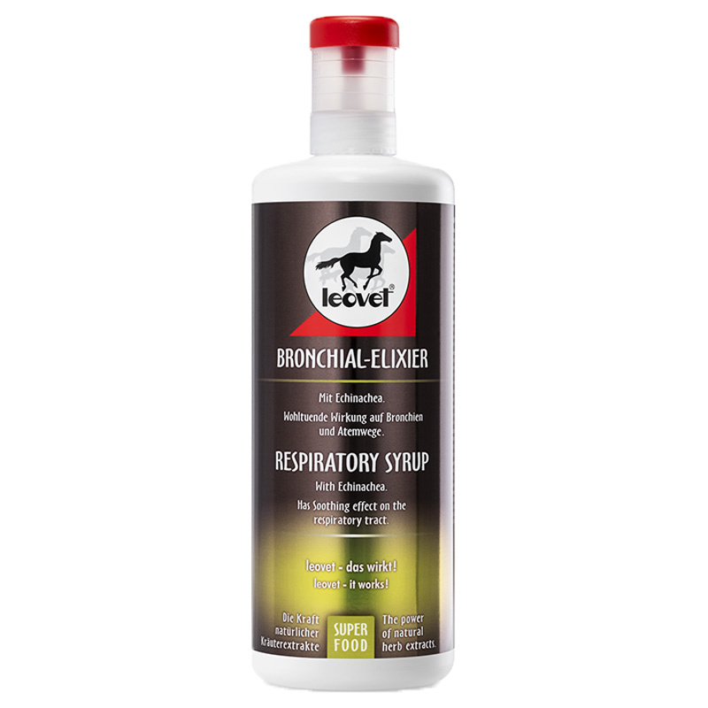 Eliksir Bronchialny Syrop Oddechowy 1000ml