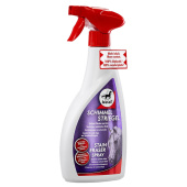 Środek do usuwania plam Shiny White Spray 550ml Środek do usuwania plam Shiny White Spray 550ml