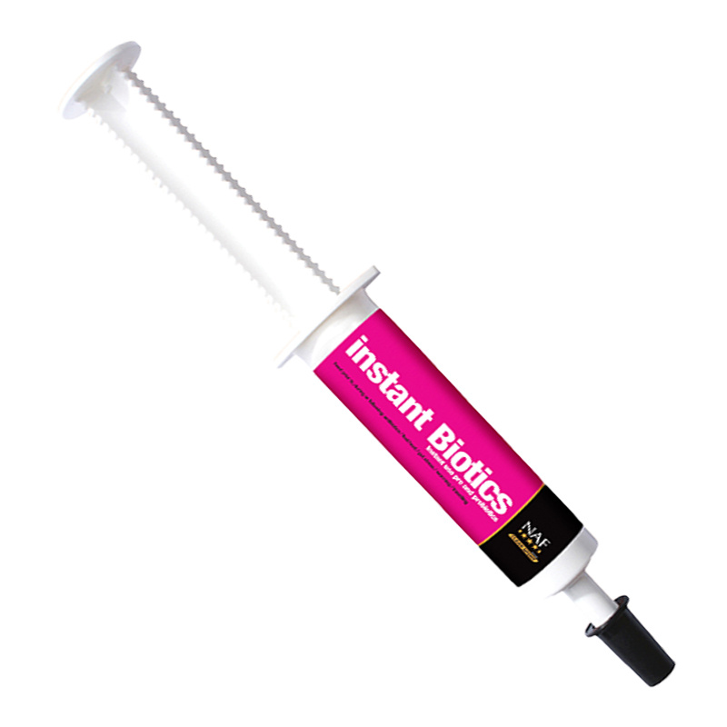 Instant Biotics strzykawka wielodawkowa 30 ml