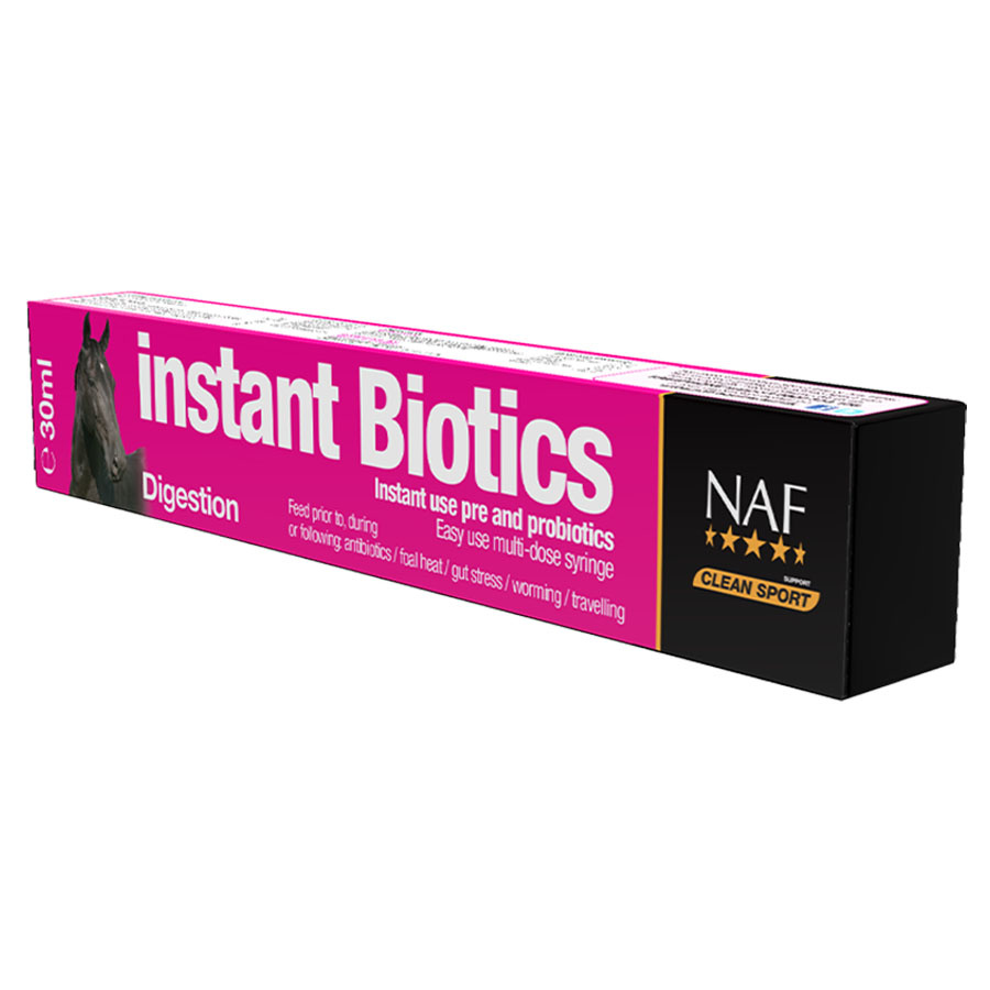 Instant Biotics strzykawka wielodawkowa 30 ml