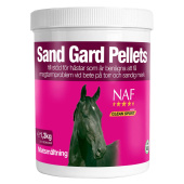 Pellet Sand Gard 1,3kg Pellet Sand Gard 1,3kg