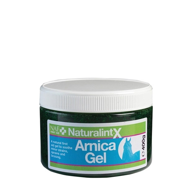 NaturalintX Żel Arnika 400g