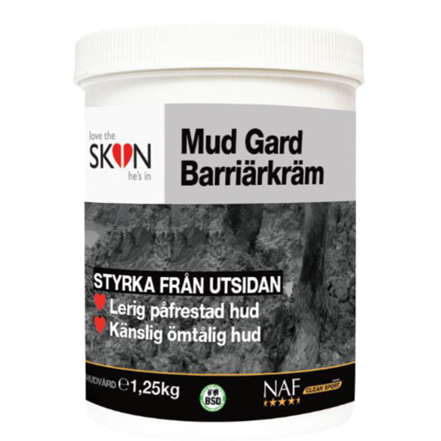 LTSHI Mud Gard krem barierowy 1,25 kg